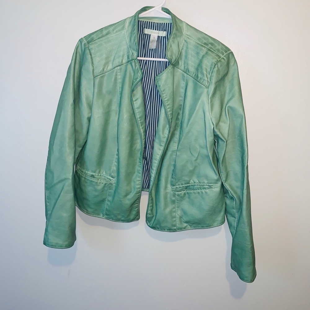 Chico’s jacket - Picture 8 of 10